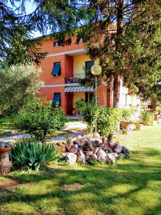 La Casa Di Miele Appartement Perugia Buitenkant foto